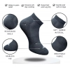 3_Pair Set Unisex Casual Cotton Printed Low Cut Socks (Multicolor) 3_Pair Set Unisex Casual Cotton Printed Low Cut Socks (Multicolor)