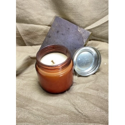 Pack Of_1 Soy Wax And Bees Wax Blend Candles Liquid Volume 90