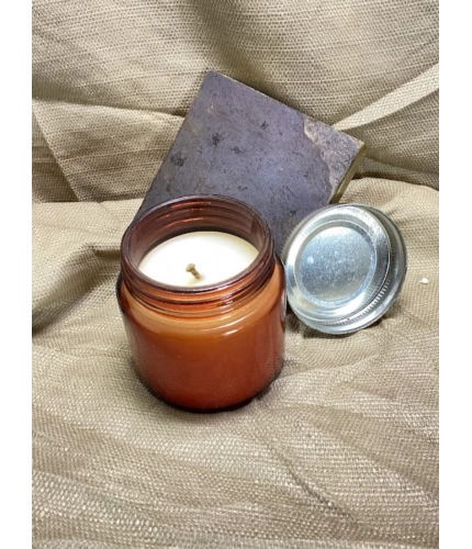 Pack Of_1 Soy Wax And Bees Wax Blend Candles Liquid Volume 90