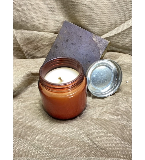 Pack Of_1 Soy Wax And Bees Wax Blend Candles Liquid Volume 90
