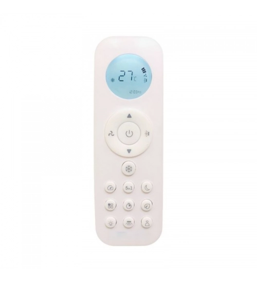Remote No. 301 (with Backlight), Compatible for Bluestar AC Remote Control (Exactly Same Remote Will Only Work)