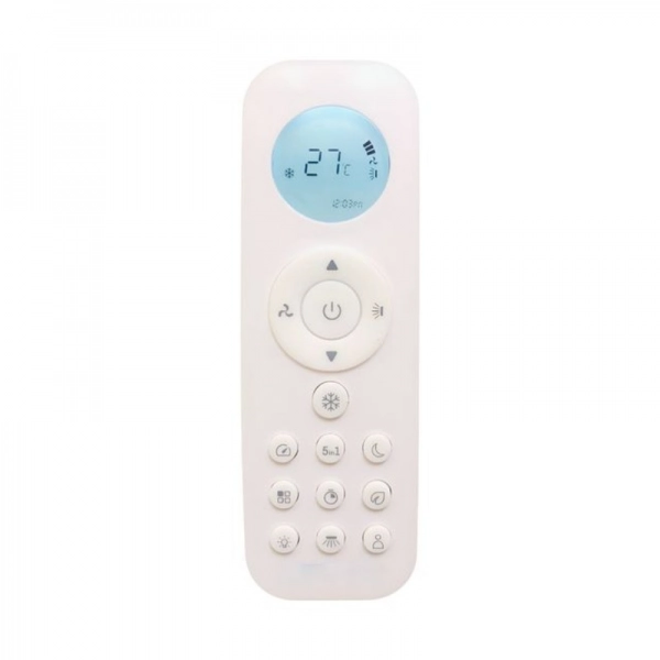 Dropship Remote No. 301 (with Backlight), Compatible for Bluestar AC Remote Control (Exactly Same Remote Will Only Work)