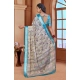 Women's Printed Cotton Linen Saree withPrinted Saree With Unstitched Blouse (Rust , 5-6Mtrs) Women's Printed Cotton Linen Saree withPrinted Saree With Unstitched Blouse (Rust , 5-6Mtrs)
