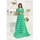 Women's Linen Cotton Printed Ready To Wear Saree With Unstitched Blouse 5.5 Mtr (Green) Women's Linen Cotton Printed Ready To Wear Saree With Unstitched Blouse 5.5 Mtr (Green)
