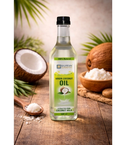 Surya Ganth Virgin Coconut Oil