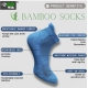 4_Pair Set Unisex Casual Cotton Printed Ankle Length Socks (Multicolor)